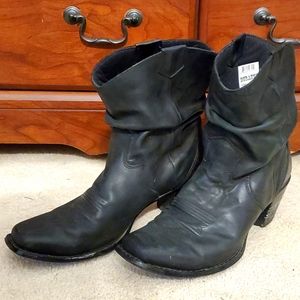 Durango Slouch Cowgirl Boots